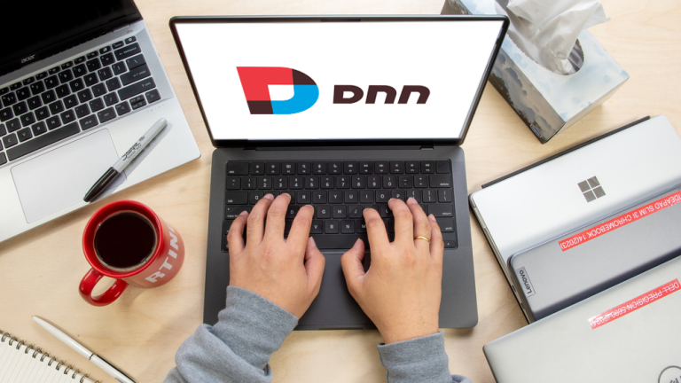 راهنمای جامع نصب DNN (DotNetNuke)