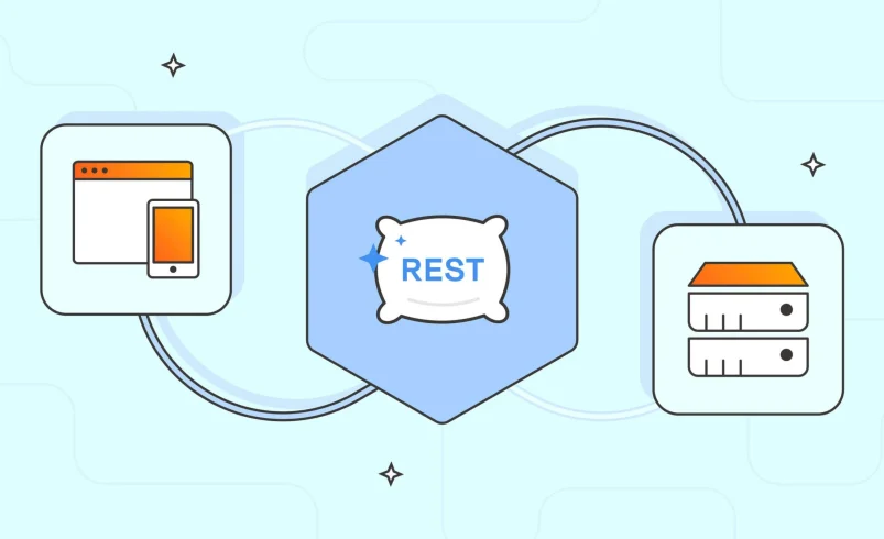اهمیت REST API