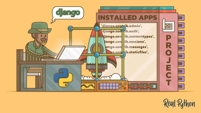 قدرت Django؛ چرا این فریمورک پایتونی پرچمدار وب مدرن است؟ 🚀